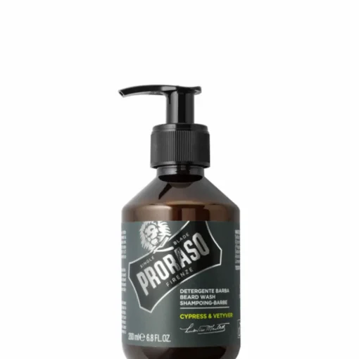Cypress & Vetyver - Detergente Barba 200 ML