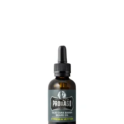 Cypress & Vetyver - Olio Cura Barba 15 ML