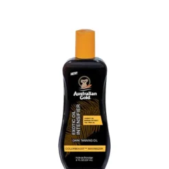 Dark Tanning Exotic Oil 237 ML