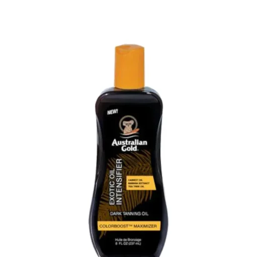 Dark Tanning Exotic Oil 237 ML