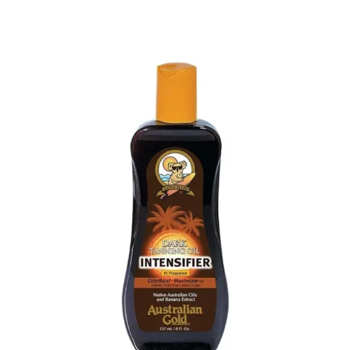 Dark Tanning Oil Intensifier 237 ML