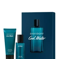 Davidoff Cool Water Eau de Toilette Cofanetto 40 ML Eau de Toilette +