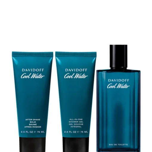 Davidoff Cool Water Eau de Toilette Cofanetto