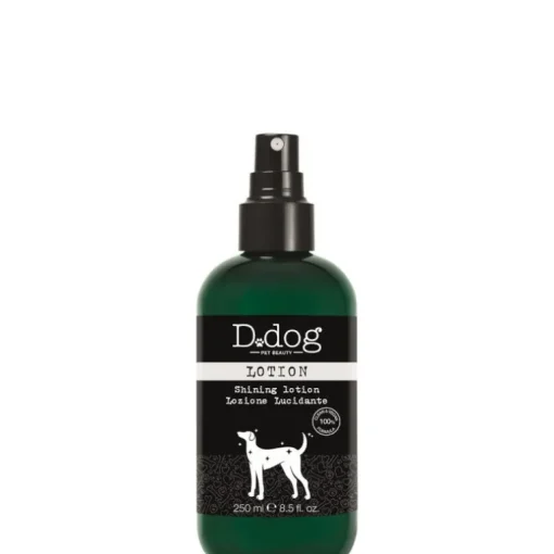 D-Dog Lotion - Lozione Lucidante 250 ML