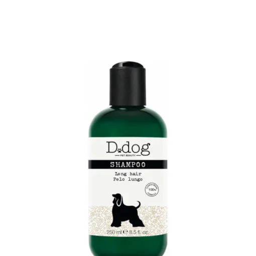 D-Dog Shampoo - Long Hair Pelo Lungo 250 ML