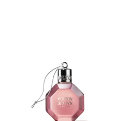 Delicious Rhubarb & Rose Festive Bauble 75 ML