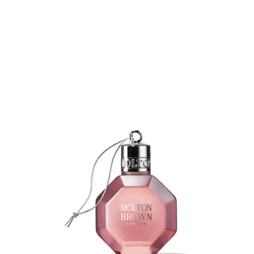 Delicious Rhubarb & Rose Festive Bauble 75 ML