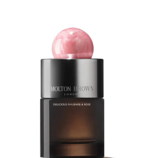 Delicious Rhubarb & Rose EDP 100 ML