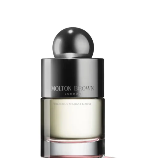 Delicious Rhubarb & Rose EDT 100 ML