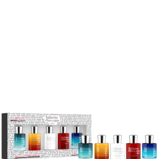 Deluxe Miniatures Collection 8 ml x 5