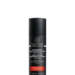 Deodorante Multi-Attivo 24 Ore Spray Secco - Uomo 125 ML