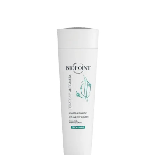 DERMOCARE Shampoo Anticaduta Capelli Indeboliti Speciale Uomo 200 ml