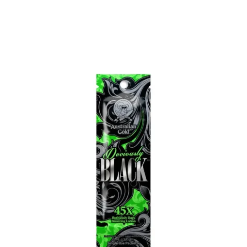 Deviously Black