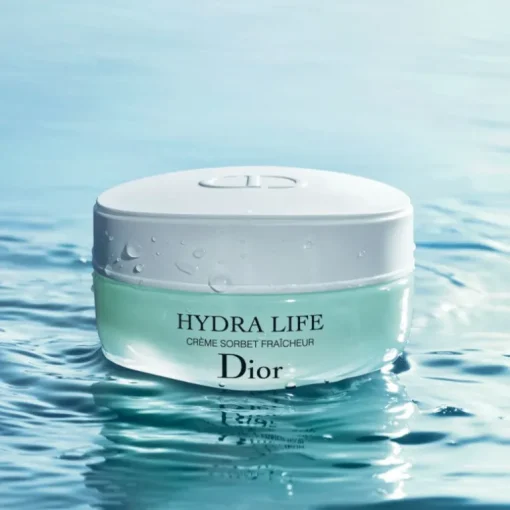 Dior Hydra Life – Fresh Sorbet Creme 50 ML