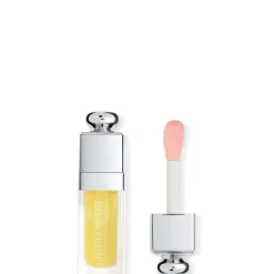 Dior Lip Glow Oil - Summer Pink Splash Look