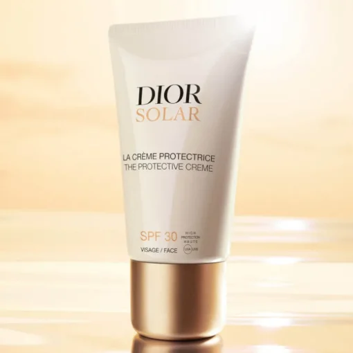 DIOR SOLAR La Crème Protectrice SPF 30 Visage 50 ML