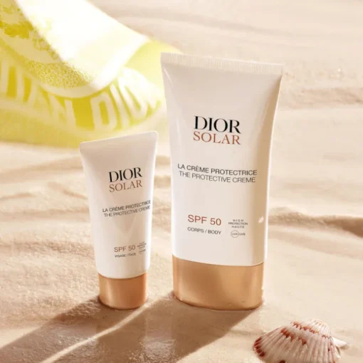 DIOR SOLAR La Crème Protectrice SPF 50 Corps 150 ML