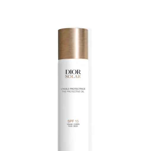DIOR SOLAR L'Huile Protectrice SPF 15 Visage/Corps 125 ML