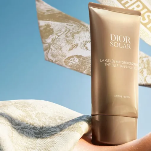 Dior Solar The Self-Tanning Gel