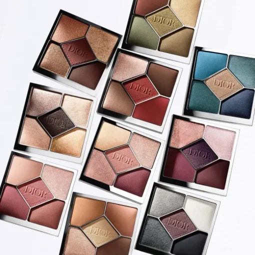 Diorshow 5 Couleurs
