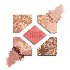 Diorshow 5 Couleurs - Summer Pink Splash Look