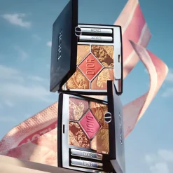 Diorshow 5 Couleurs - Summer Pink Splash Look