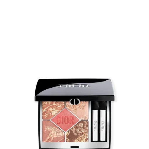 Diorshow 5 Couleurs - Summer Pink Splash Look