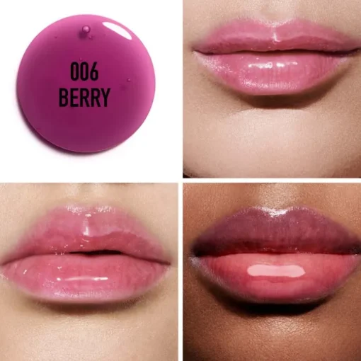 Diot Addict Lip Glow Oil