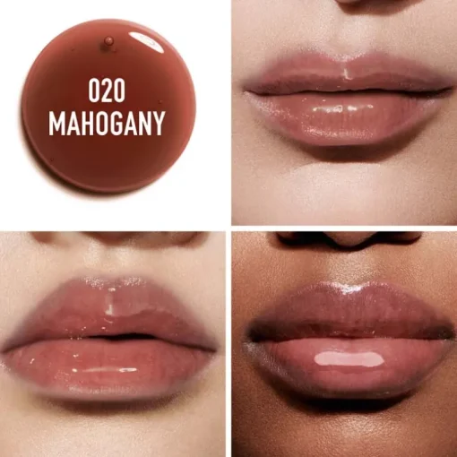 Diot Addict Lip Glow Oil