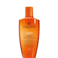 Doccia-Shampoo Doposole Idratante Restitutivo 400 ML