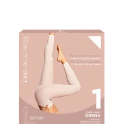 DRENA - BENDA PANT leggings termoattivo snellente BUSTA MONODOSE + PAN