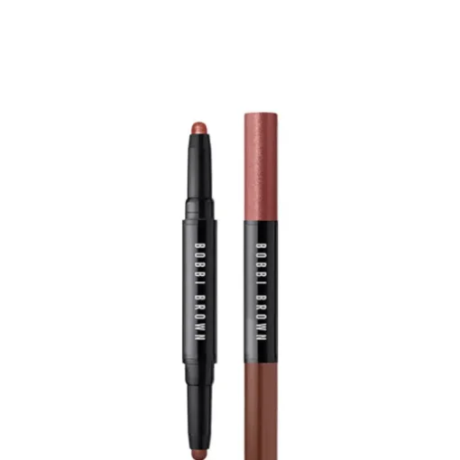 Dual-Ended Long-Wear Cream Shadow Stick