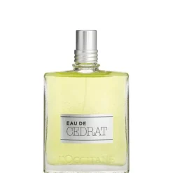 Eau de Cedrat 75 ML*