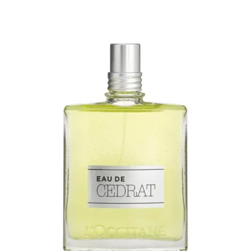 Eau de Cedrat 75 ML*