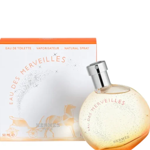 Eau des Merveilles EDT