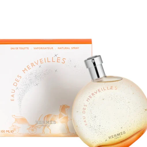 Eau des Merveilles EDT
