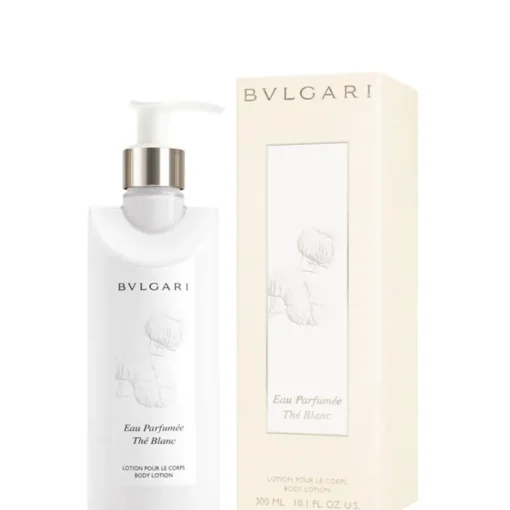 Eau Parfumée Thé Blanc Body Lotion