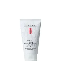 Eight Hour Cream Daily Moisturizer For Face SPF 15 50 ML