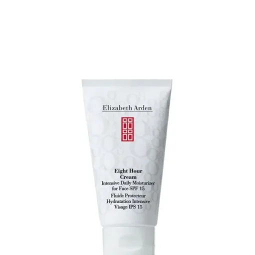 Eight Hour Cream Daily Moisturizer For Face SPF 15 50 ML