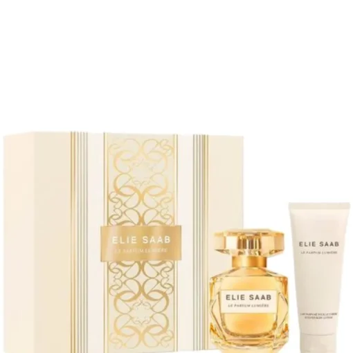 Elie Saab Le Parfum Lumière Confezione 50 ML Eau de Parfum + 75 ML Bod