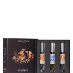 Eolie Parfums - Gli Ambrati