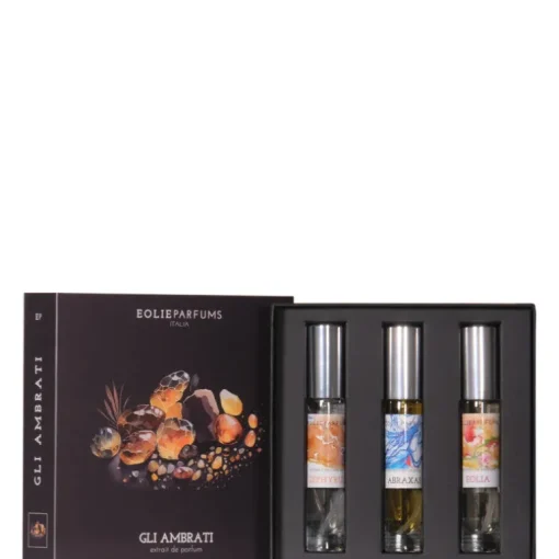 Eolie Parfums - Gli Ambrati
