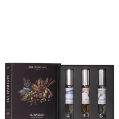 Eolie Parfums - Gli Speziati