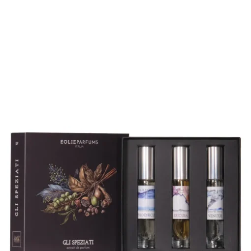 Eolie Parfums - Gli Speziati