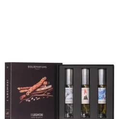 Eolie Parfums - I Legnosi