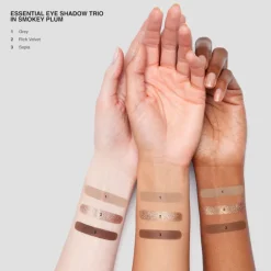 Essential Eye Shadow Trios
