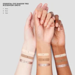 Essential Eye Shadow Trios