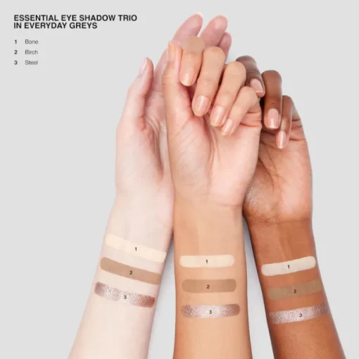 Essential Eye Shadow Trios