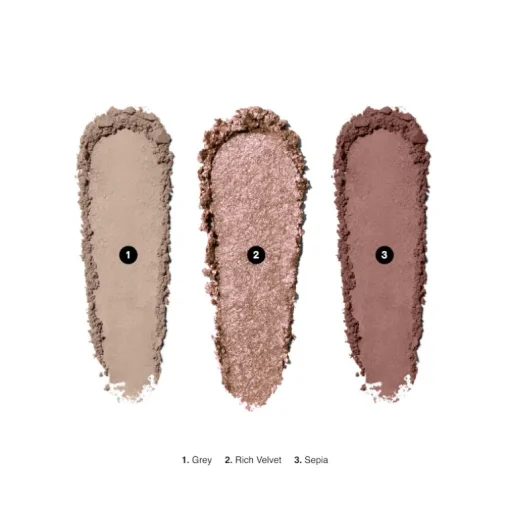 Essential Eye Shadow Trios