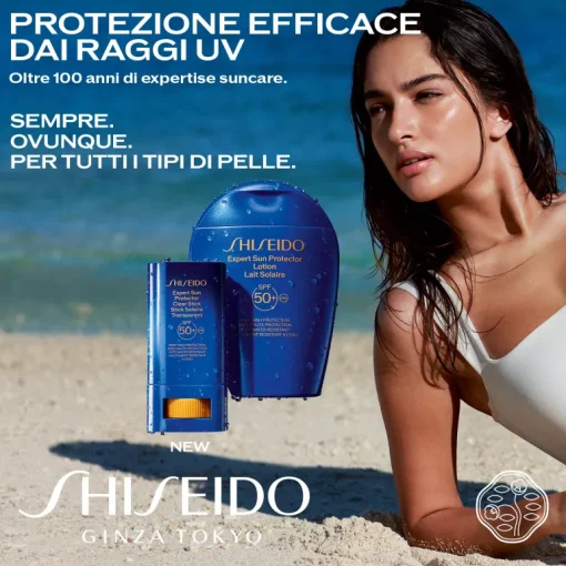 Expert Sun Protector Lotion SPF 50+ Face/Body